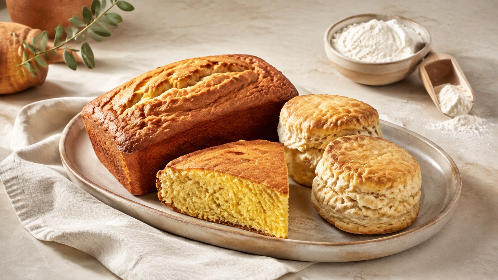 Bakery Mixes