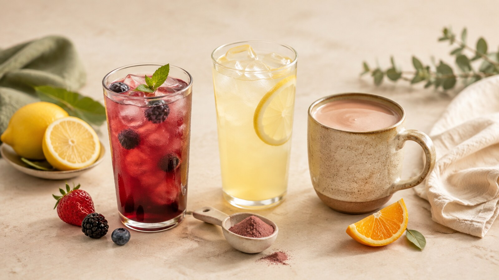 Drink Mixes